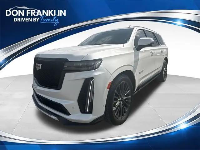 2023 Cadillac Escalade 4WD V-Series for sale in Columbia, KY