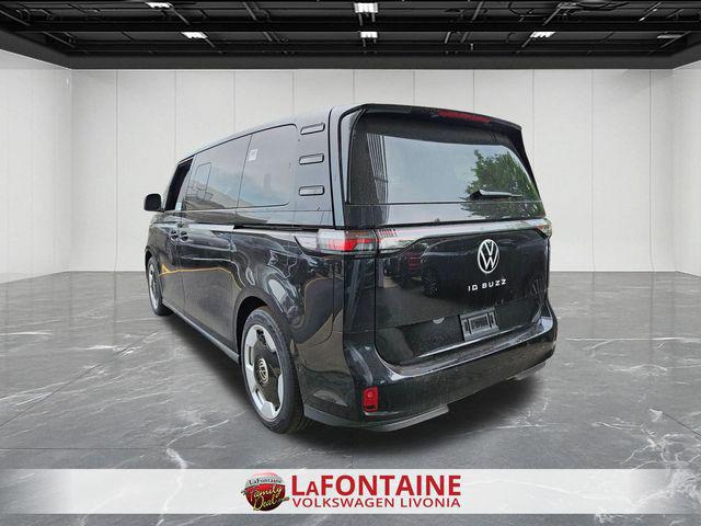 2025 Volkswagen ID. Buzz Pro S