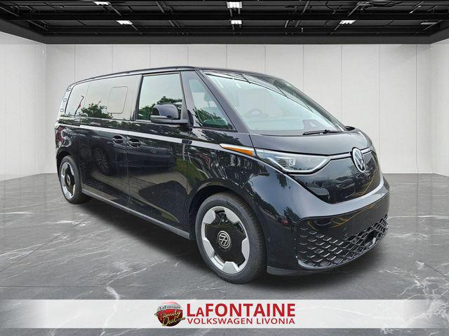 2025 Volkswagen ID. Buzz Pro S
