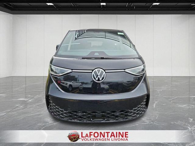 2025 Volkswagen ID. Buzz Pro S