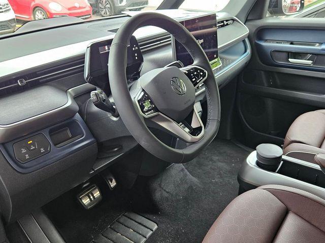 2025 Volkswagen ID. Buzz Pro S