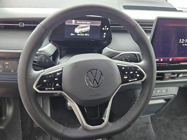 2025 Volkswagen ID. Buzz Pro S