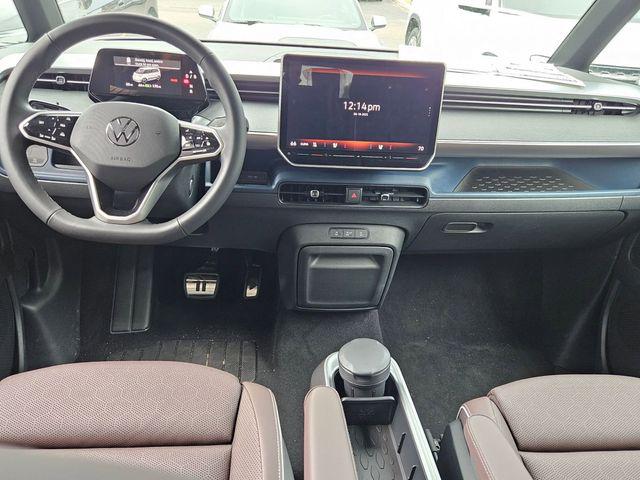 2025 Volkswagen ID. Buzz Pro S