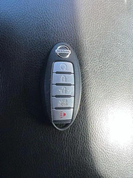 2018 Nissan Maxima 3.5 SV
