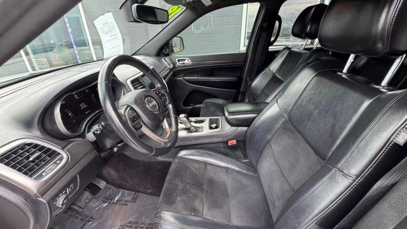 2018 Jeep Grand Cherokee Altitude 4x2