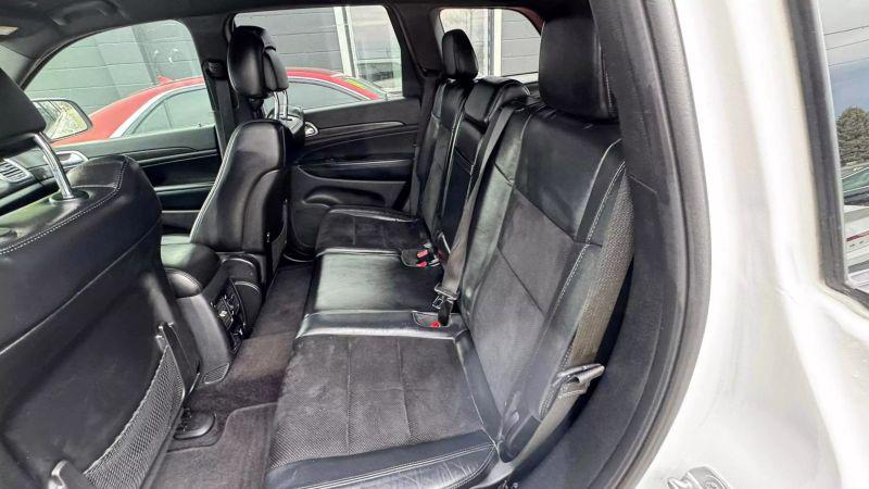 2018 Jeep Grand Cherokee Altitude 4x2
