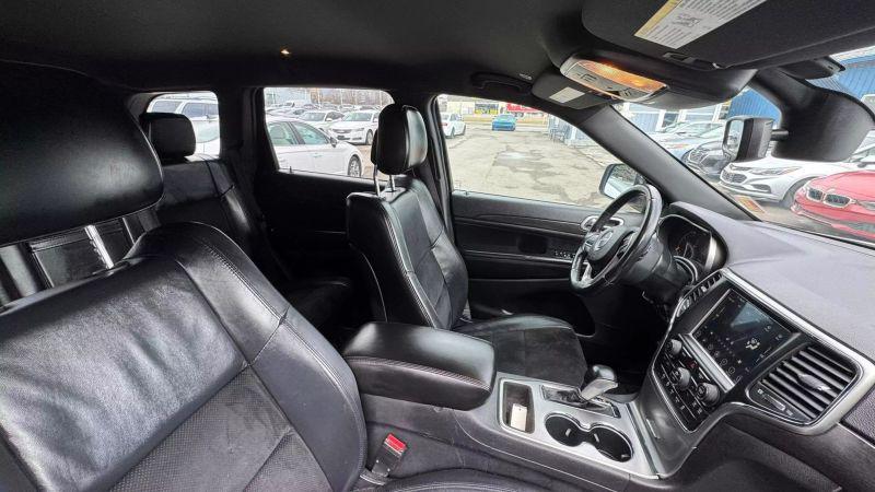 2018 Jeep Grand Cherokee Altitude 4x2