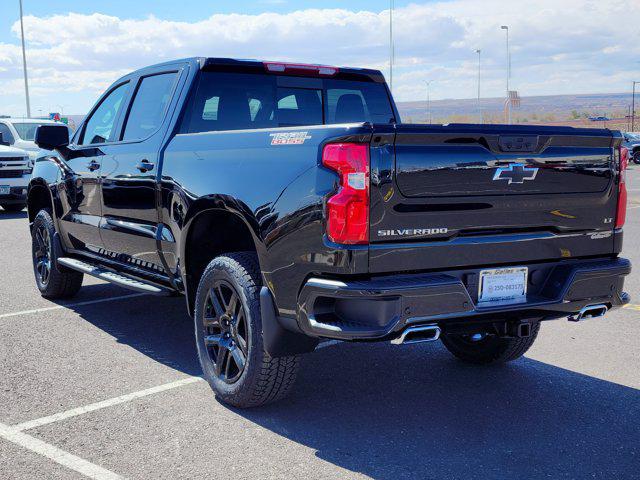 2025 Chevrolet Silverado 1500 LT Trail Boss 4WD