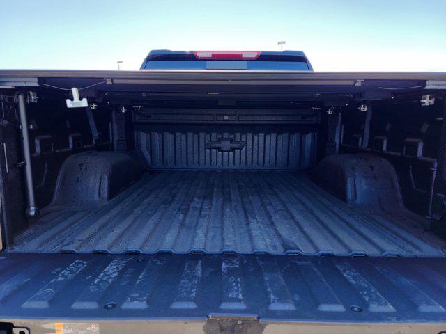 2025 Chevrolet Silverado 1500 LT Trail Boss 4WD