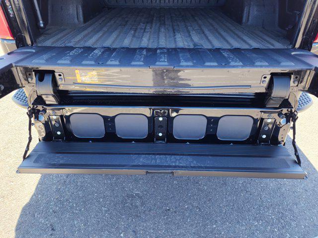 2025 Chevrolet Silverado 1500 LT Trail Boss 4WD