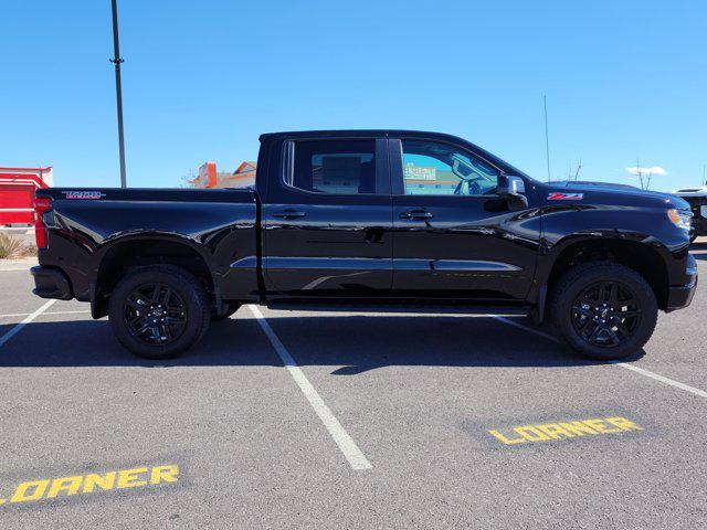 2025 Chevrolet Silverado 1500 LT Trail Boss 4WD