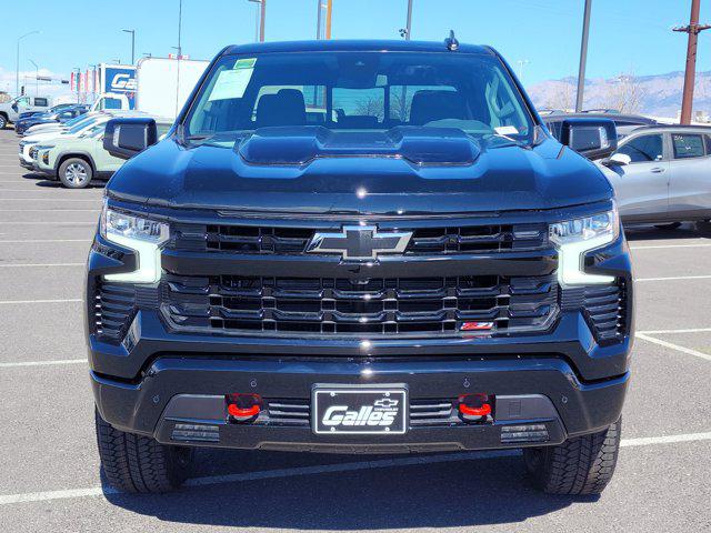 2025 Chevrolet Silverado 1500 LT Trail Boss 4WD