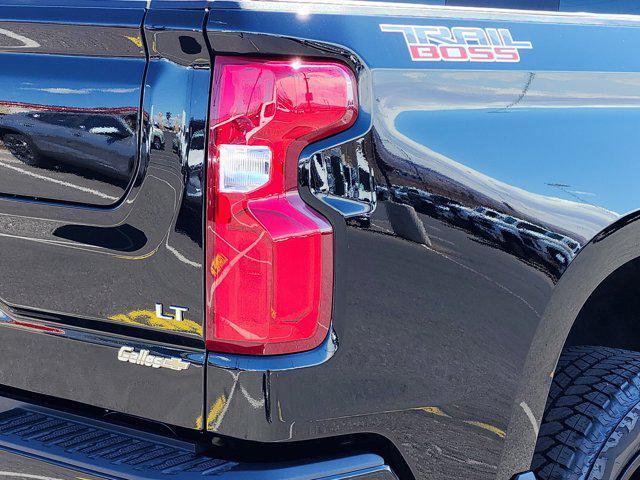 2025 Chevrolet Silverado 1500 LT Trail Boss 4WD