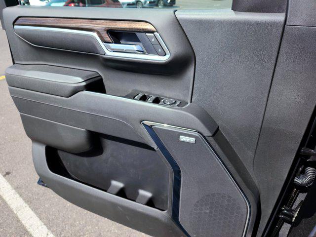 2025 Chevrolet Silverado 1500 LT Trail Boss 4WD