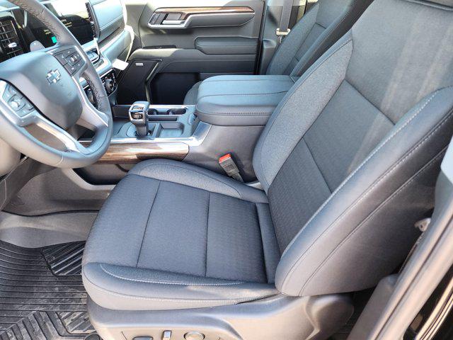 2025 Chevrolet Silverado 1500 LT Trail Boss 4WD