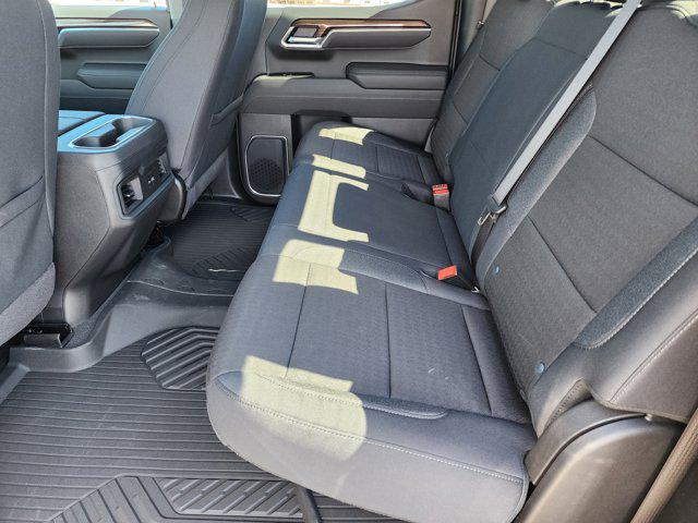 2025 Chevrolet Silverado 1500 LT Trail Boss 4WD