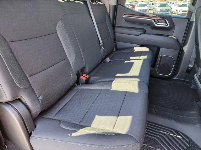 2025 Chevrolet Silverado 1500 LT Trail Boss 4WD