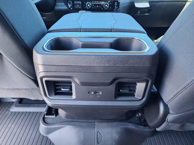2025 Chevrolet Silverado 1500 LT Trail Boss 4WD