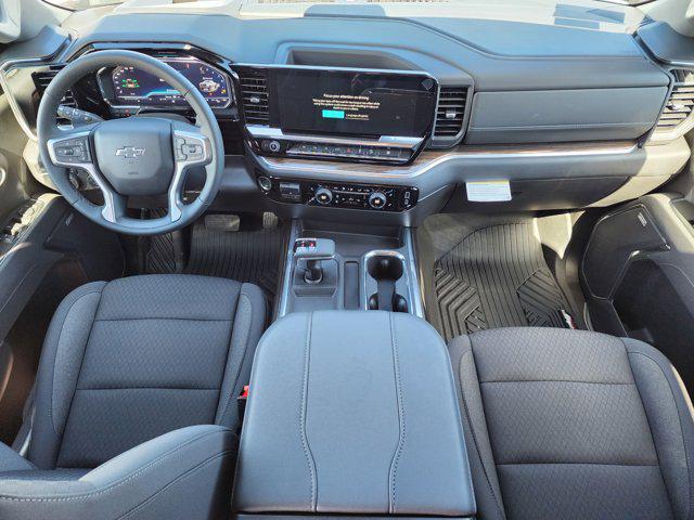 2025 Chevrolet Silverado 1500 LT Trail Boss 4WD