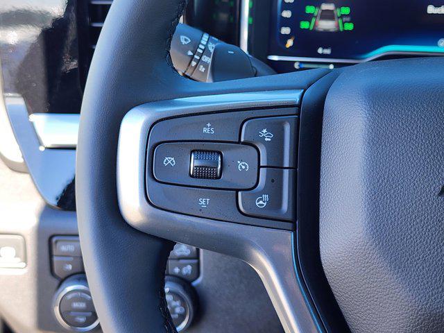 2025 Chevrolet Silverado 1500 LT Trail Boss 4WD