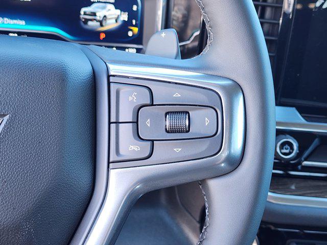 2025 Chevrolet Silverado 1500 LT Trail Boss 4WD