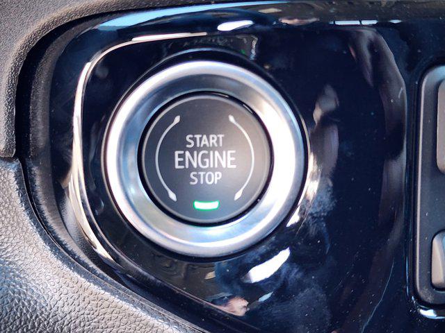 2025 Chevrolet Silverado 1500 LT Trail Boss 4WD