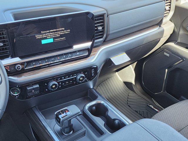 2025 Chevrolet Silverado 1500 LT Trail Boss 4WD
