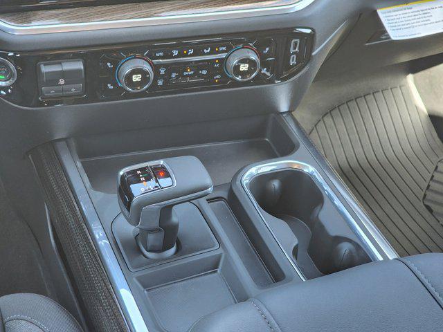2025 Chevrolet Silverado 1500 LT Trail Boss 4WD