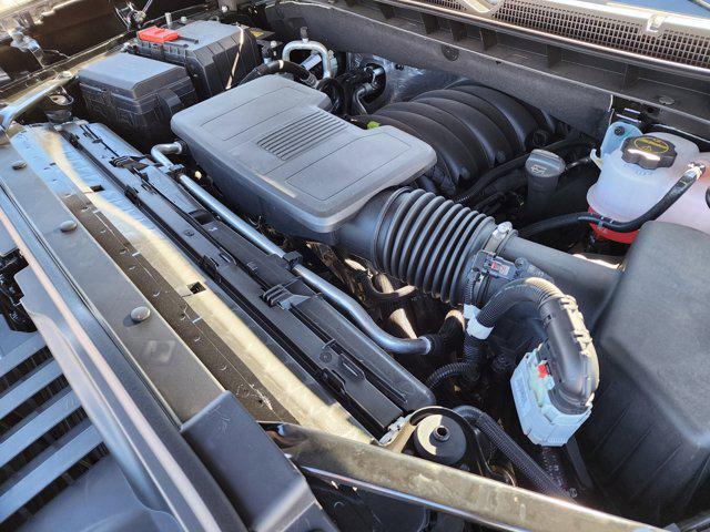2025 Chevrolet Silverado 1500 LT Trail Boss 4WD