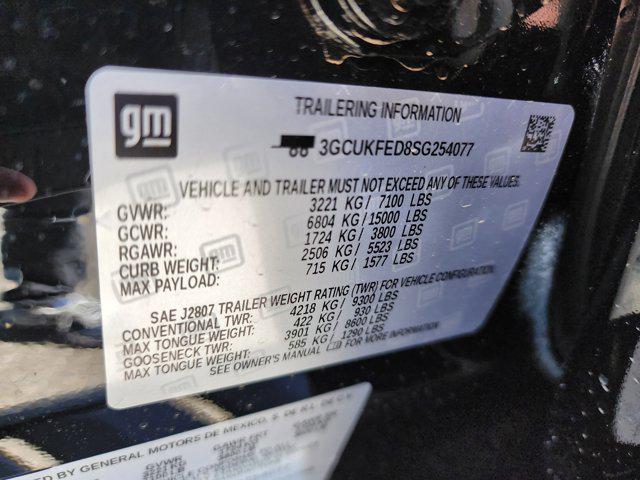2025 Chevrolet Silverado 1500 LT Trail Boss 4WD