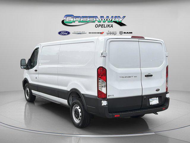 2025 Ford Transit Cargo Van Unknown