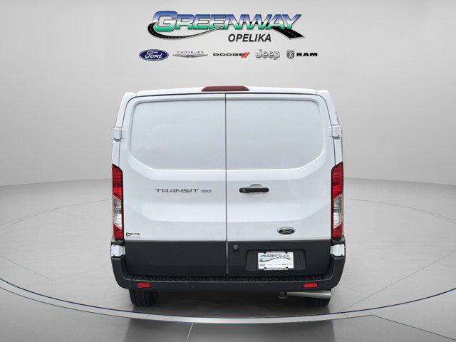 2025 Ford Transit Cargo Van Unknown