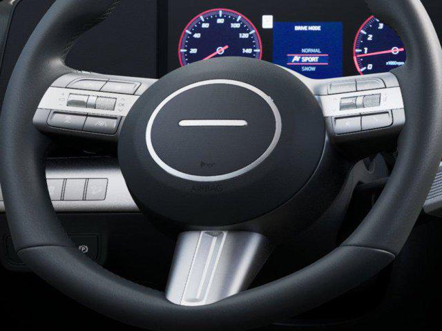New 2025 Hyundai Kona For Sale in Tucson, AZ