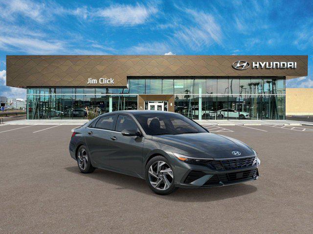 New 2025 Hyundai Elantra Hybrid For Sale in Tucson, AZ