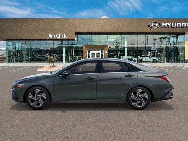 New 2025 Hyundai Elantra Hybrid For Sale in Tucson, AZ
