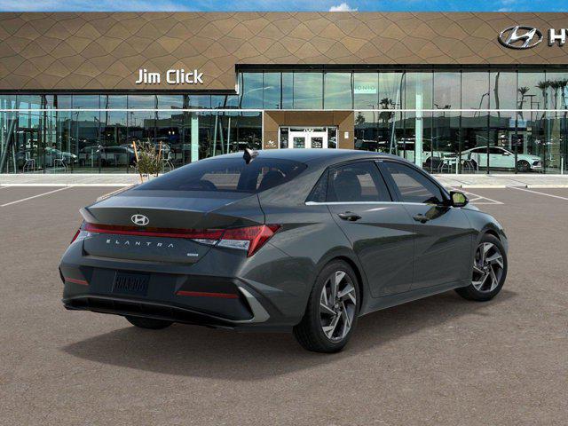 New 2025 Hyundai Elantra Hybrid For Sale in Tucson, AZ