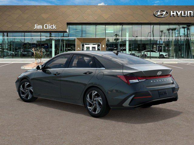 New 2025 Hyundai Elantra Hybrid For Sale in Tucson, AZ