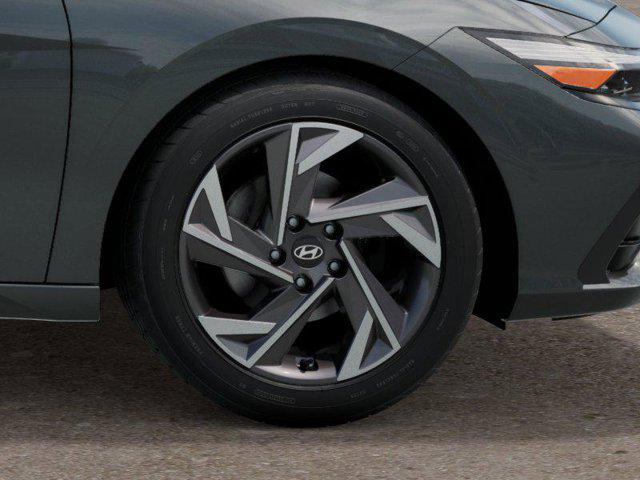 New 2025 Hyundai Elantra Hybrid For Sale in Tucson, AZ