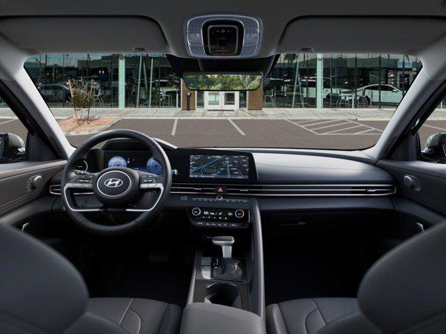 New 2025 Hyundai Elantra Hybrid For Sale in Tucson, AZ