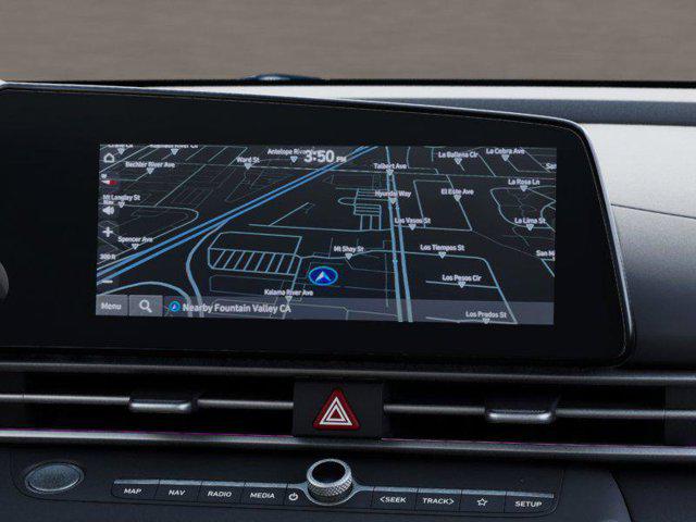 New 2025 Hyundai Elantra Hybrid For Sale in Tucson, AZ