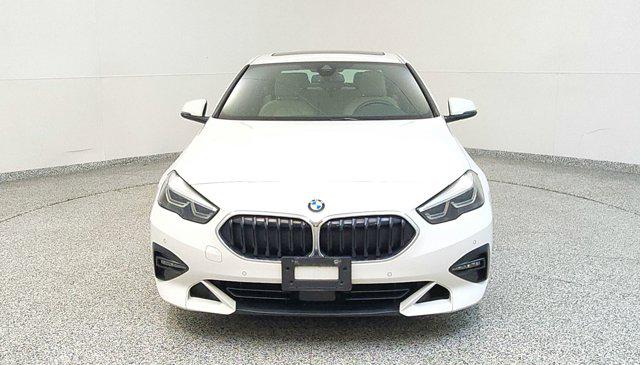 2021 BMW Coupe xDrive