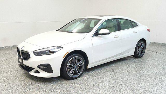 2021 BMW Coupe xDrive