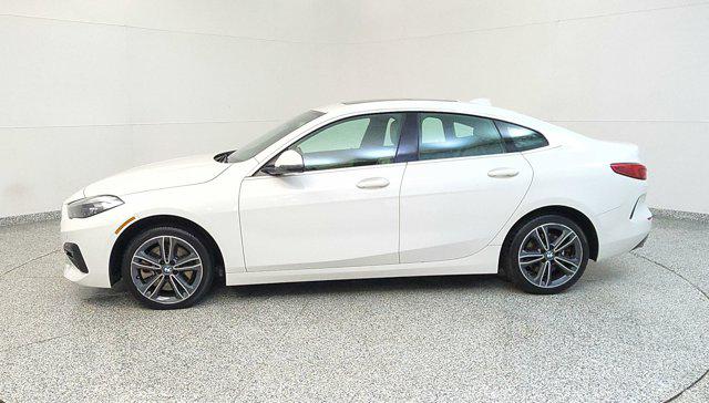 2021 BMW Coupe xDrive
