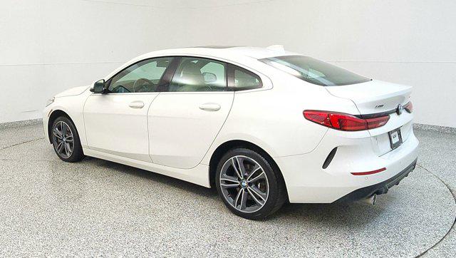 2021 BMW Coupe xDrive