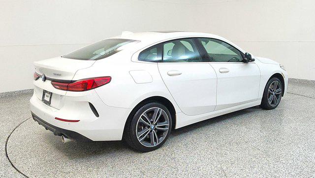 2021 BMW Coupe xDrive