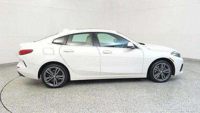 2021 BMW Coupe xDrive