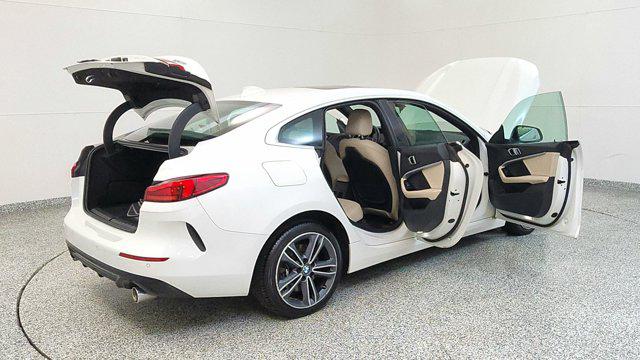 2021 BMW Coupe xDrive