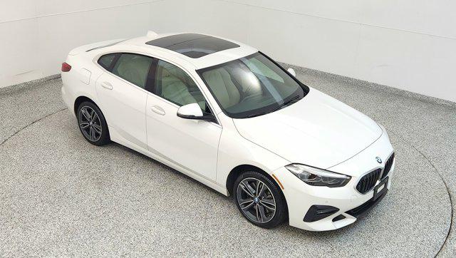 2021 BMW Coupe xDrive