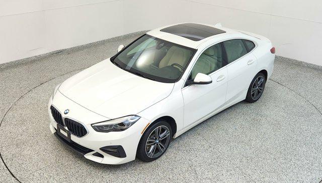 2021 BMW Coupe xDrive