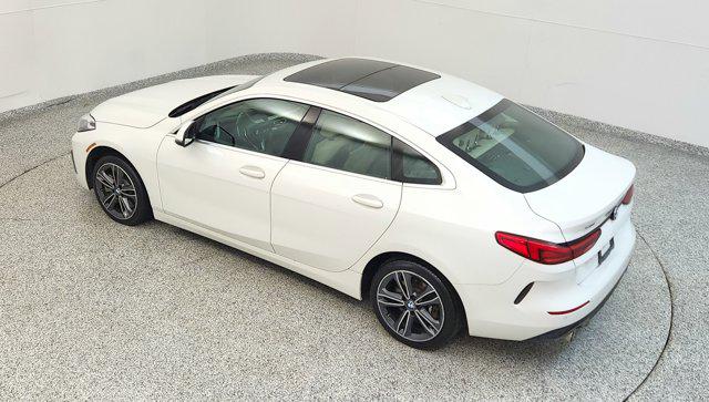 2021 BMW Coupe xDrive